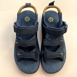 Men's Sandals....Ocean Pacific